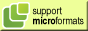 Supporte les microformats